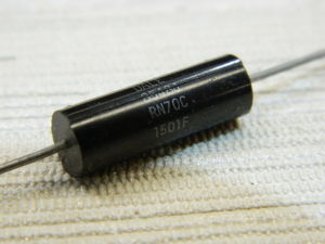 1,5Kohm 1% resistor DALE RN70C