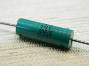 10Kohm 1% resistor DALE RN70C