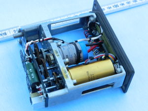 Synchro resolver CSH-10-WS-2/A 150 + Motor generator Type 6229-52  