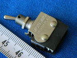 Deviatore stagno Microswitch 6AT2 1 via  5A tipo AVIO
