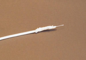 RG 195 coaxial cable
