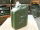 Tanica militare 20 litri, original German canister, acqua , benzina, diesel, olio