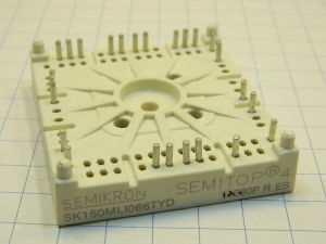 SK 150MLI 066TYD Semikron IGBT module
