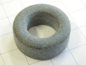 Ferrite toroid core mm. 26,5x10,6x14