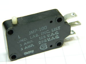 Microswitch CEMCO JMP-100  3A 250Vac