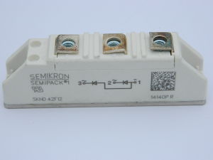 SKND42F12 Semikron fast diode module