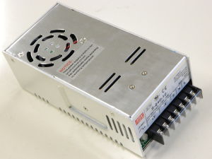 Alimentatore switching Mean Well S-240-12  12Vdc 18A 240W