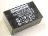 Filtro rete SCHAFFNER FN402-0,5-02  250Vac 0,5A, circuito stampato