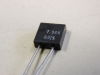 7960ohm 0,01% precision resistor VISHAY