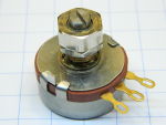Potentiometer 5Kohm 2W PEC Type RV4LAYSA502A golden contact