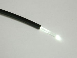 Fiber optic unicore TORAY diam. mm. 1,5