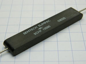 SCHF15000  15KV 500mA Semtech Slimpac rectifier 
