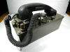 Telefono da campo  TA-312/PT  field telephone US Army Vietnam