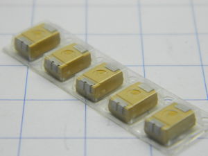 47uF 20Vdc Tantalum capacitor SMD (n.5pcs.)