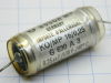 0,25uF 630Vdc capacitor BOSCH MP tropenfest KO/MP, vintage  paper oil