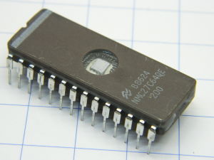 NMC27C64QE200 integrated circuit