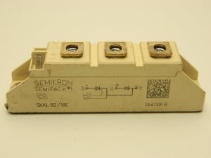 SKKL92/18E Semikron thyristor module