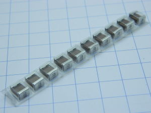 25uF 25V , SMD ceramic capacitor MLCC,  Murata (n.10pcs.)