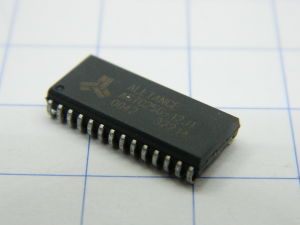 AS7C256-12JI  32Kx16bit SRAM memoria  5V  12nS  SOJ