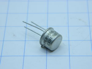 2N1613  transistor