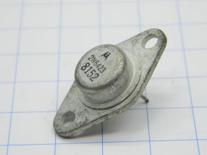 2N6423 transistor Motorola
