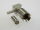 Coaxial connector 1.0/2.3  male 90° cable RG179  (n.5pcs.)