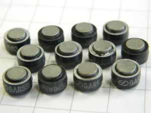 GARS2502 automotive diode 200V 25A (n.12 pezzi)