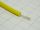 Cable HV AWG20 teflon yellow , silver coated
