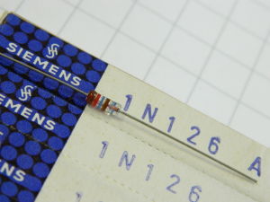 1N126A Germanium diode