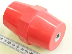 Insulator Vemer DP8102-12 AA198, mm. 100x65