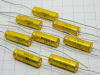 100uF 35V  SPRAGUE WH13D, axial  capacitor (n.8pcs.)