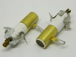 ERIE air variable capacitor 0,5-5pF (n.2pcs.)