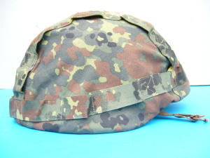 Camouflage for Helmet German army