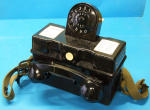German field telephone with deal