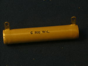 Resistor 500 OHM 50W