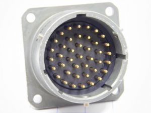 Connector  VEAM VPT02E-20-41P, 41pin socket male