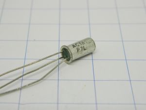 AC161 Germanium Transistor PNP (nos)