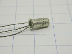 AC171 Germanium Transistor PNP (nos)
