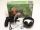 Directional microphone with headset for birdwatching