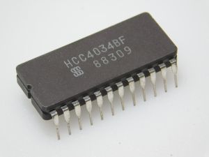 HCC 4034BF  ceramic serial parallel SGS