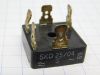 SKD25/04 Semikron 3 phase rectifier bridge 400V 25A