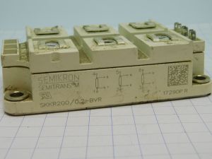 SKKR200/0,2BVR Semikron shunt module