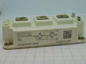 SKM200GB173DH6 Semikron IGBT module