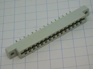 Connector 15 poles  3,75 for pcb