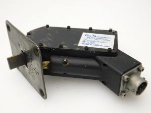 Lift Transducer Safe Flight Instrument  C-07107