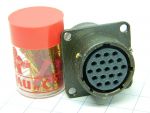 Connector SOURIAU 851-00R-14-19S  19pin socket female