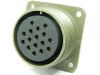 Connector AN3102R24-5S (c)  16pin socket female