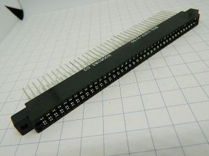 Connettore per scheda 80S-6007.22-39  80pin 40+40  passo mm. 3,18