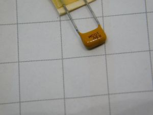 1MF 50V  MLCC capacitor  (n.50 pcs.)