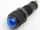 Panel light blu dimmable mm. 45x16 miniature flange bulb midget T1 3/4